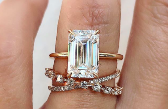 alternative engagement rings inspiration photo 8