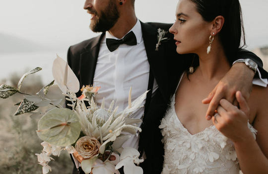 inside brooklynn & ben's big day  inspiration photo 17