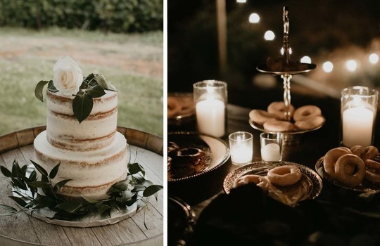 inside brooklynn & ben's big day  inspiration photo 13