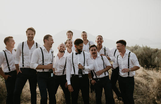 inside brooklynn & ben's big day  inspiration photo 12