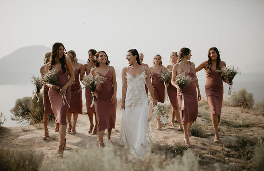 inside brooklynn & ben's big day  inspiration photo 11