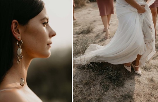 inside brooklynn & ben's big day  inspiration photo 5