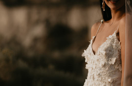 inside brooklynn & ben's big day  inspiration photo 3