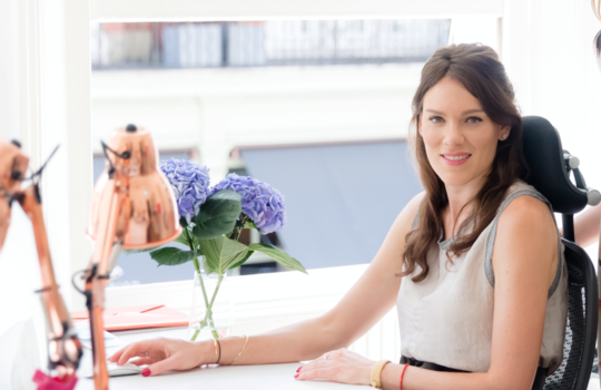 equi london - a supplement that will have you glowing inspiration photo 2