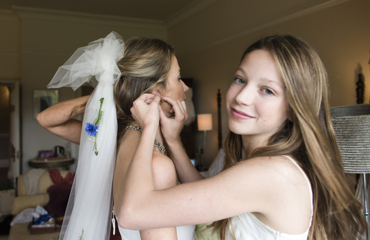 tilly and josh's bohemian country wedding inspiration photo 7