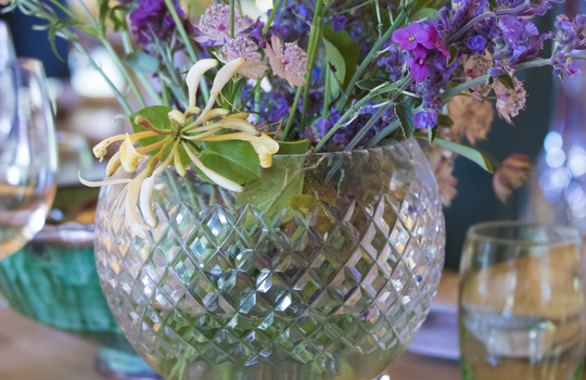 tilly and josh's bohemian country wedding inspiration photo 3