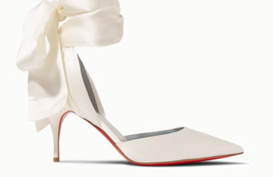 bridal shoes for your big day  inspiration photo 7