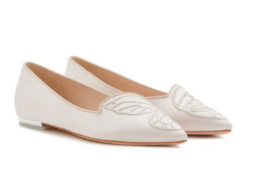 bridal shoes for your big day  inspiration photo 6