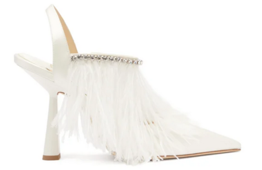 bridal shoes for your big day  inspiration photo 4