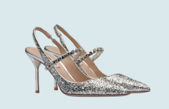 bridal shoes for your big day  inspiration photo 2