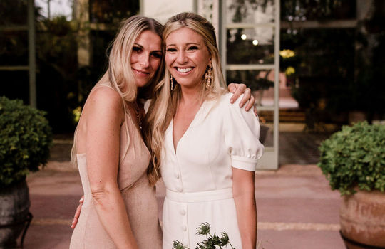 magic wedding in morocco  inspiration photo 8