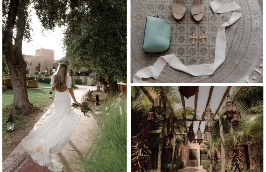 magic wedding in morocco  inspiration photo 7