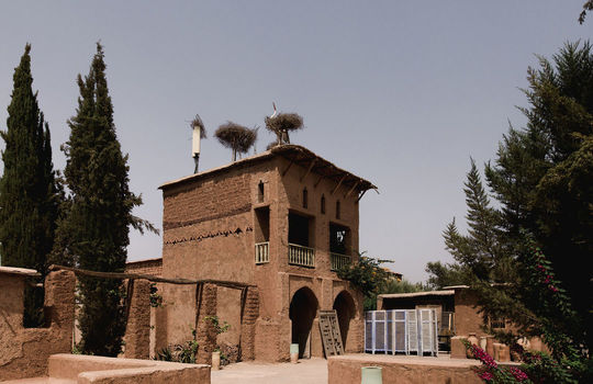 magic wedding in morocco  inspiration photo 3