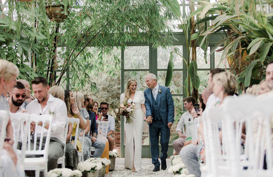 magic wedding in morocco  inspiration photo 1