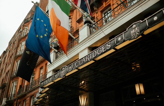 personal touches at claridge's  inspiration photo 11