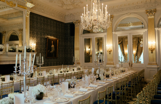 personal touches at claridge's  inspiration photo 2