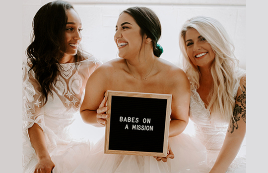 who runs the world? inspiration photo 7