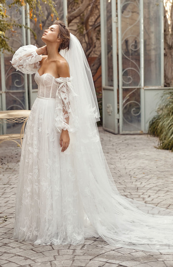 statement sleeves for summer inspiration photo 5