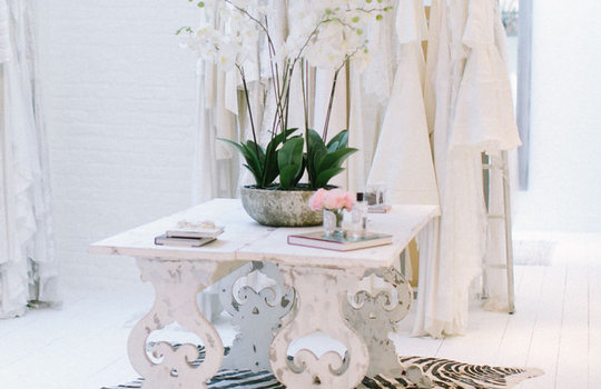 on the sofa with the mews bridal  inspiration photo 2