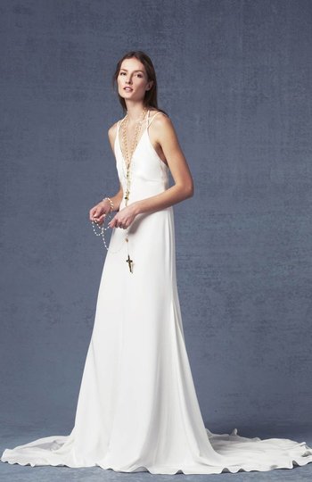 spotlight on slip gowns inspiration photo 3