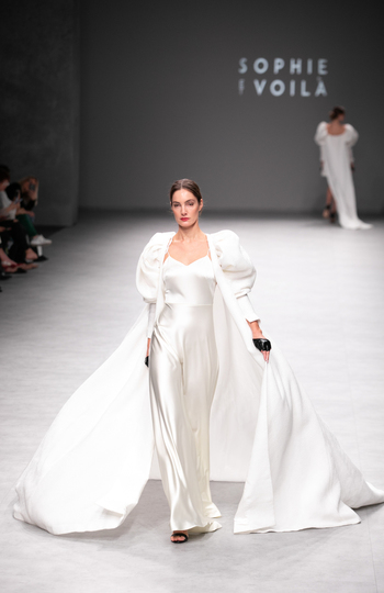 spotlight on slip gowns inspiration photo 2