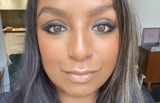 bridal  beauty tips for skin of colour inspiration photo 4