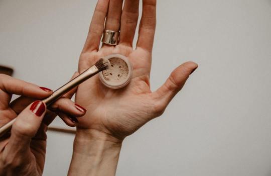 bridal  beauty tips for skin of colour inspiration photo 2