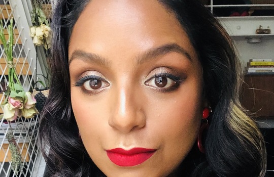 bridal  beauty tips for skin of colour inspiration photo 1