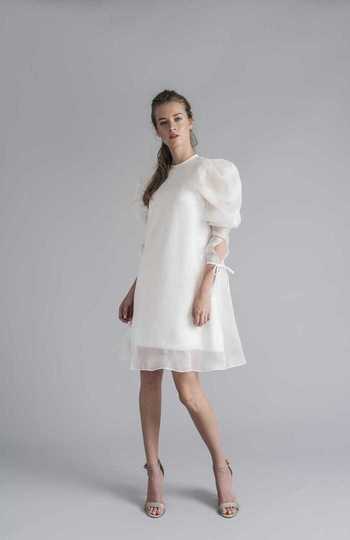 the modern bride's guide to dressing for your after party  inspiration photo 6