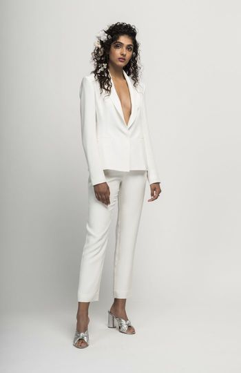 look no further for your civil ceremony outfit inspiration photo 9