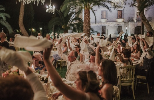 a three day italian celebration  inspiration photo 4