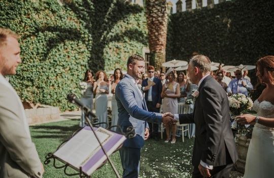 a three day italian celebration  inspiration photo 3