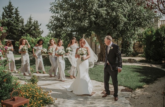 a three day italian celebration  inspiration photo 1