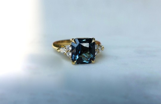 how to pick an engagement ring inspiration photo 8