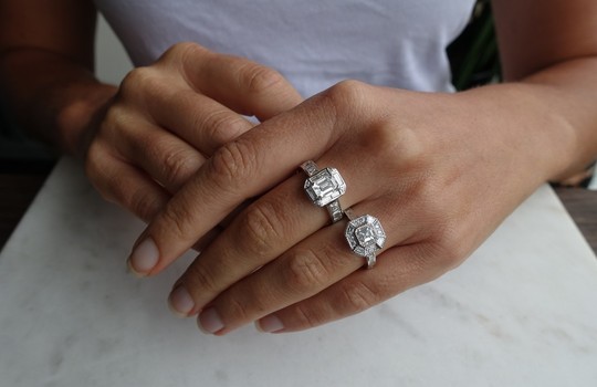 how to pick an engagement ring inspiration photo 7