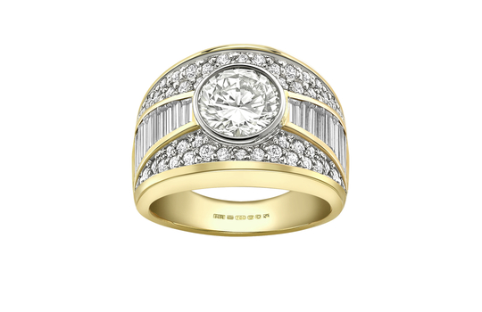 how to pick an engagement ring inspiration photo 4