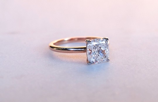 how to pick an engagement ring inspiration photo 2