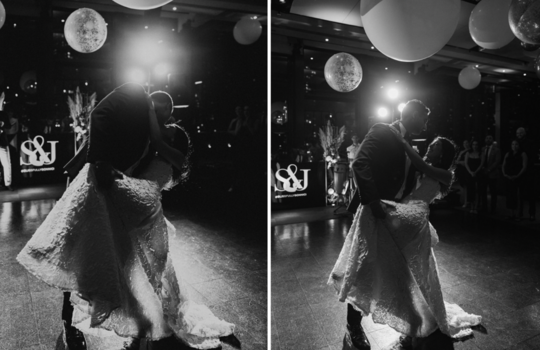 inside sarah and jeff's melbourne wedding  inspiration photo 14