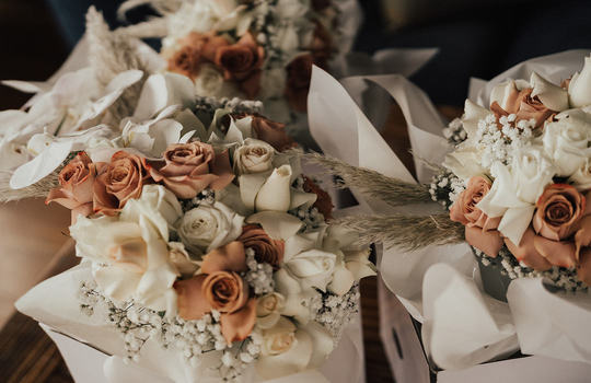 inside sarah and jeff's melbourne wedding  inspiration photo 9