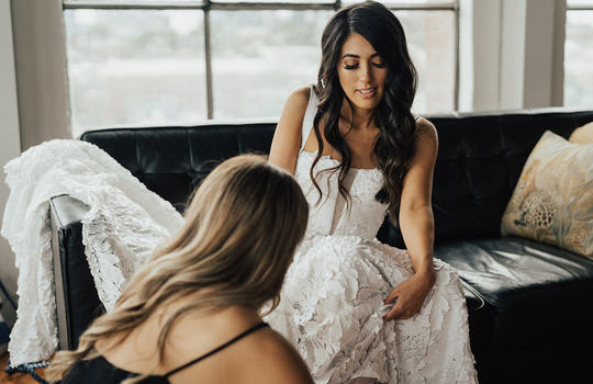 inside sarah and jeff's melbourne wedding  inspiration photo 4