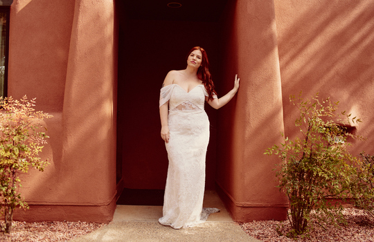 halseene - a bridal brand ahead of the curve  inspiration photo 1