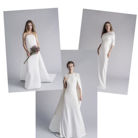 from architect to bridalwear designer inspiration photo 2