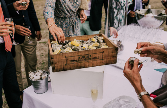 zoe and francois- xavier's wedding on the day of holy love  inspiration photo 6