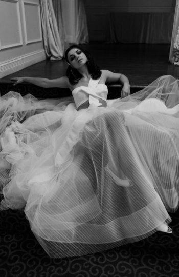 the best of both worlds: our favourite detachable overskirts   inspiration photo 3