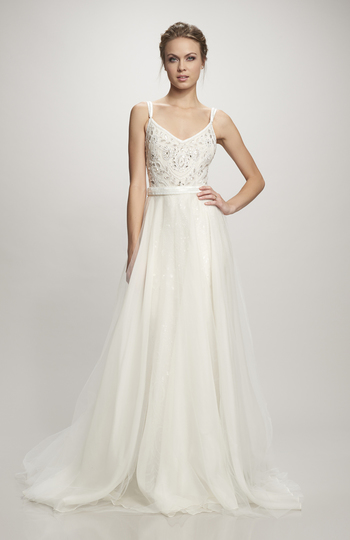 the best of both worlds: our favourite detachable overskirts   inspiration photo 1