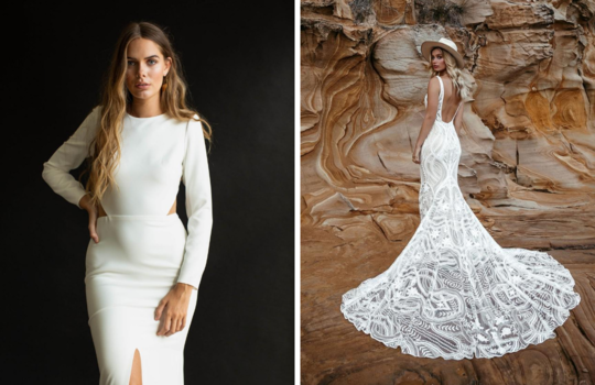 wedding dress pop up!  gothenburg, sweden inspiration photo 5