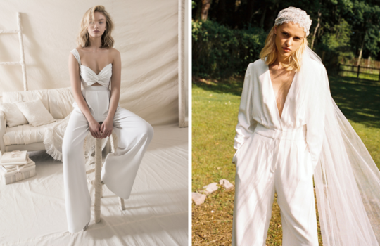 12 styles for your corona-compatible civil ceremony  inspiration photo 5