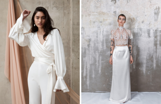 12 styles for your corona-compatible civil ceremony  inspiration photo 4