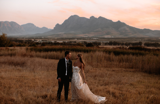 gaby and matthew's south-african wedding inspiration photo 7