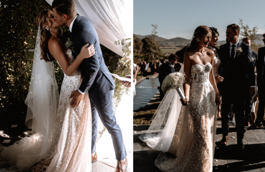 gaby and matthew's south-african wedding inspiration photo 4